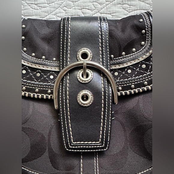 Coach Soho Shoulder Bag - Picture 3 of 5